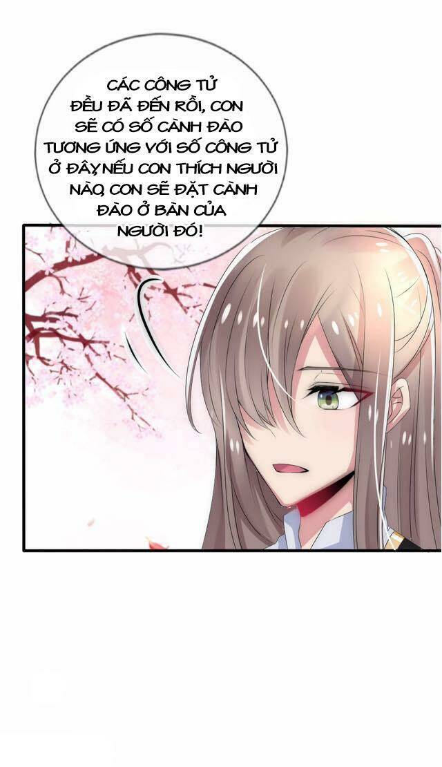 Kế Hoạch Sủng Ái Của Tiểu Công Chúa: Chapter 26.2