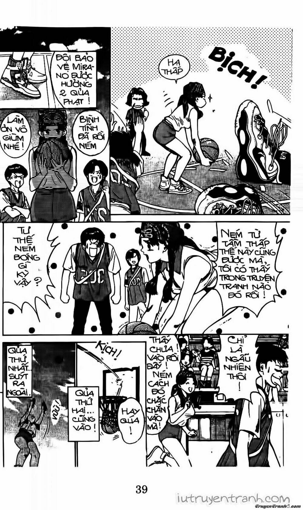 Mirano Nhà Tôi: Chapter 81