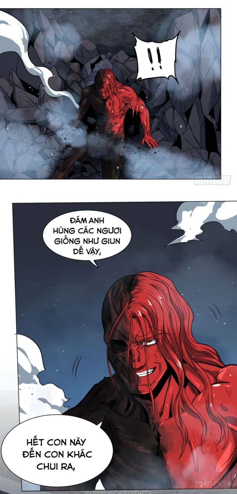 Danh Sách Kẻ Phản Diện: Chapter 52