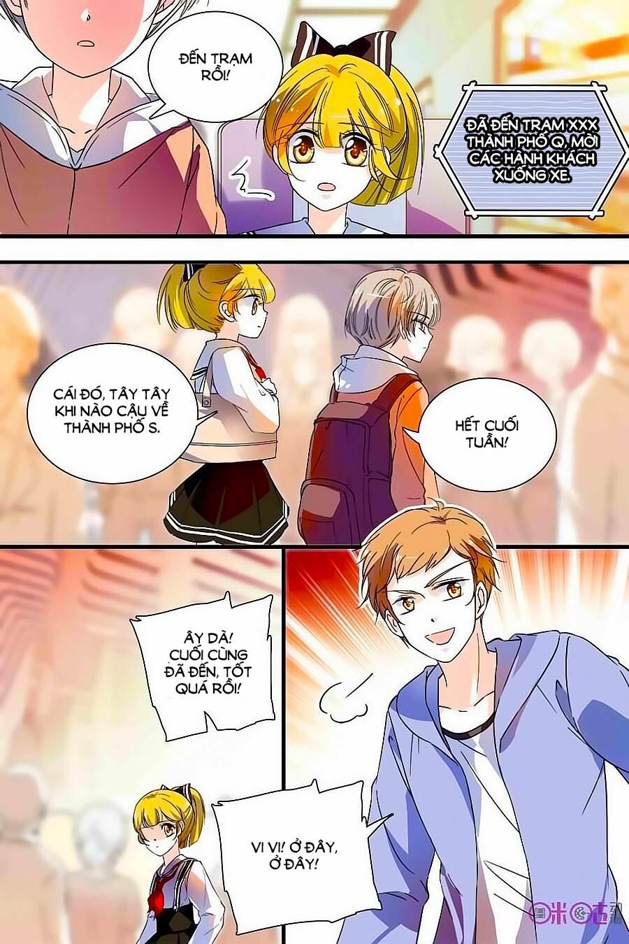 Thanh Ninh Chi Hạ: Chapter 122
