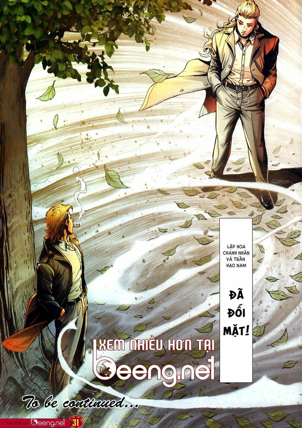 Người Trong Giang Hồ: Chapter 2303