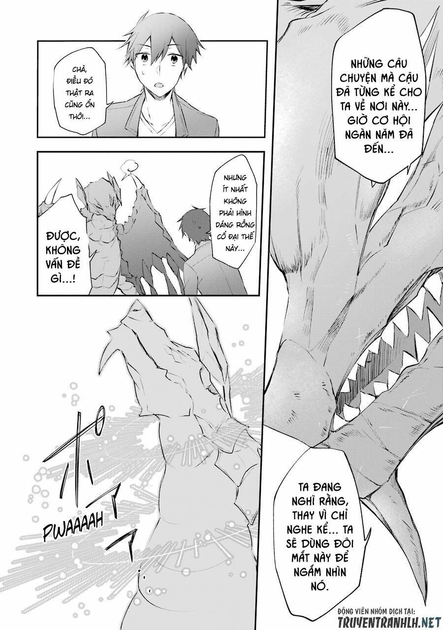 Kikanshita Yuusha No Gojitsudan: Chapter 4