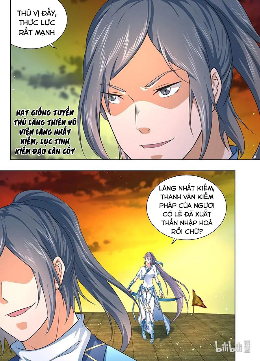 Vĩnh Hằng Chí Tôn: Chapter 218