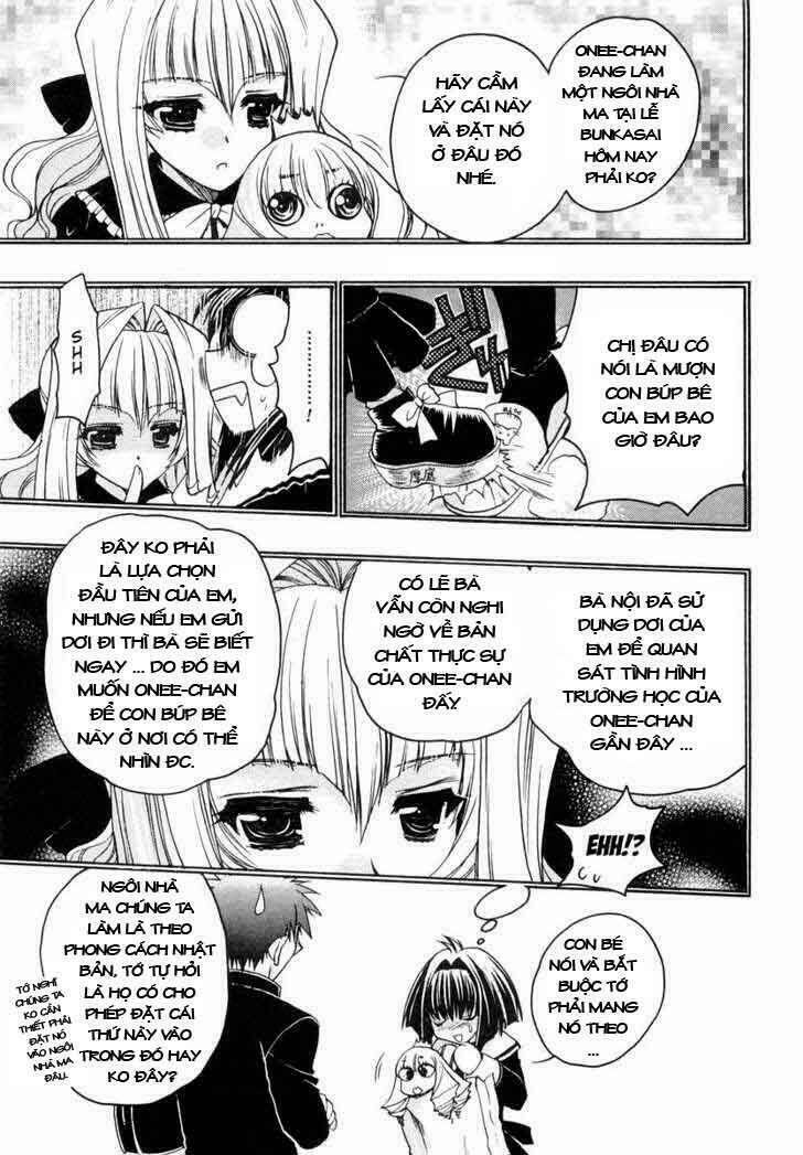 Little Vampire: Chapter 21