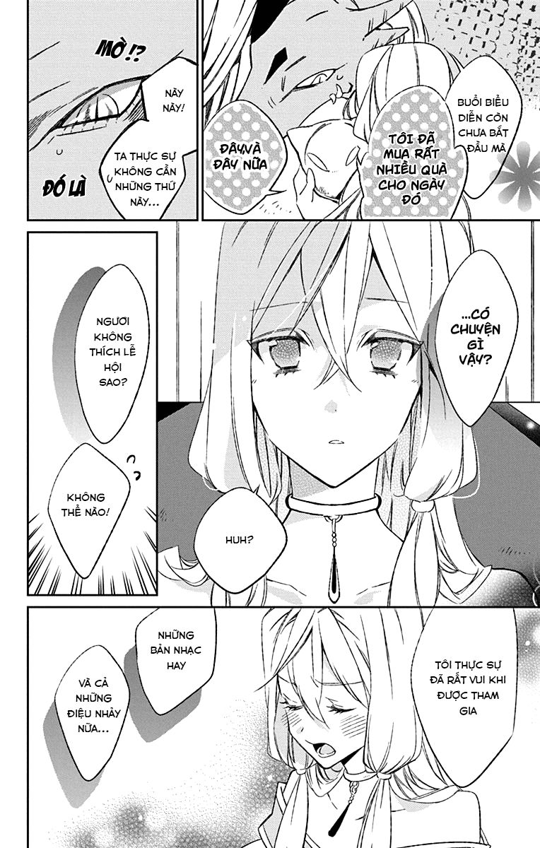 Azfareo No Sobayounin: Chapter 3