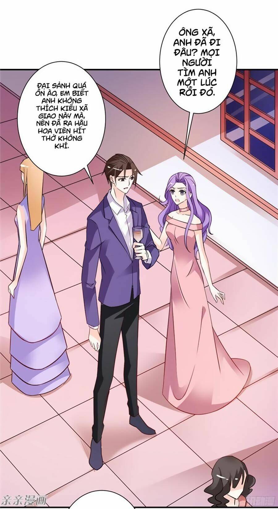 Vợ Yêu Là Báu Vật: Chapter 38