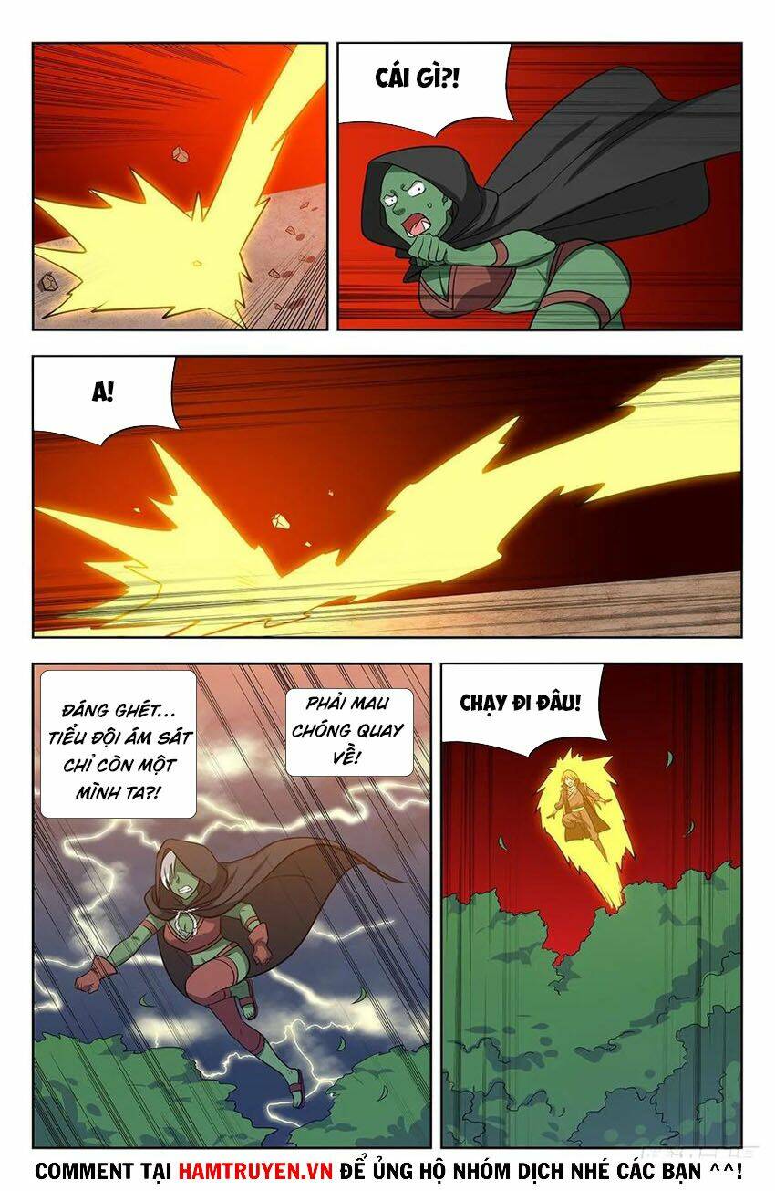 Tối Cường Phản Sáo Lộ Hệ Thống: Chapter 265