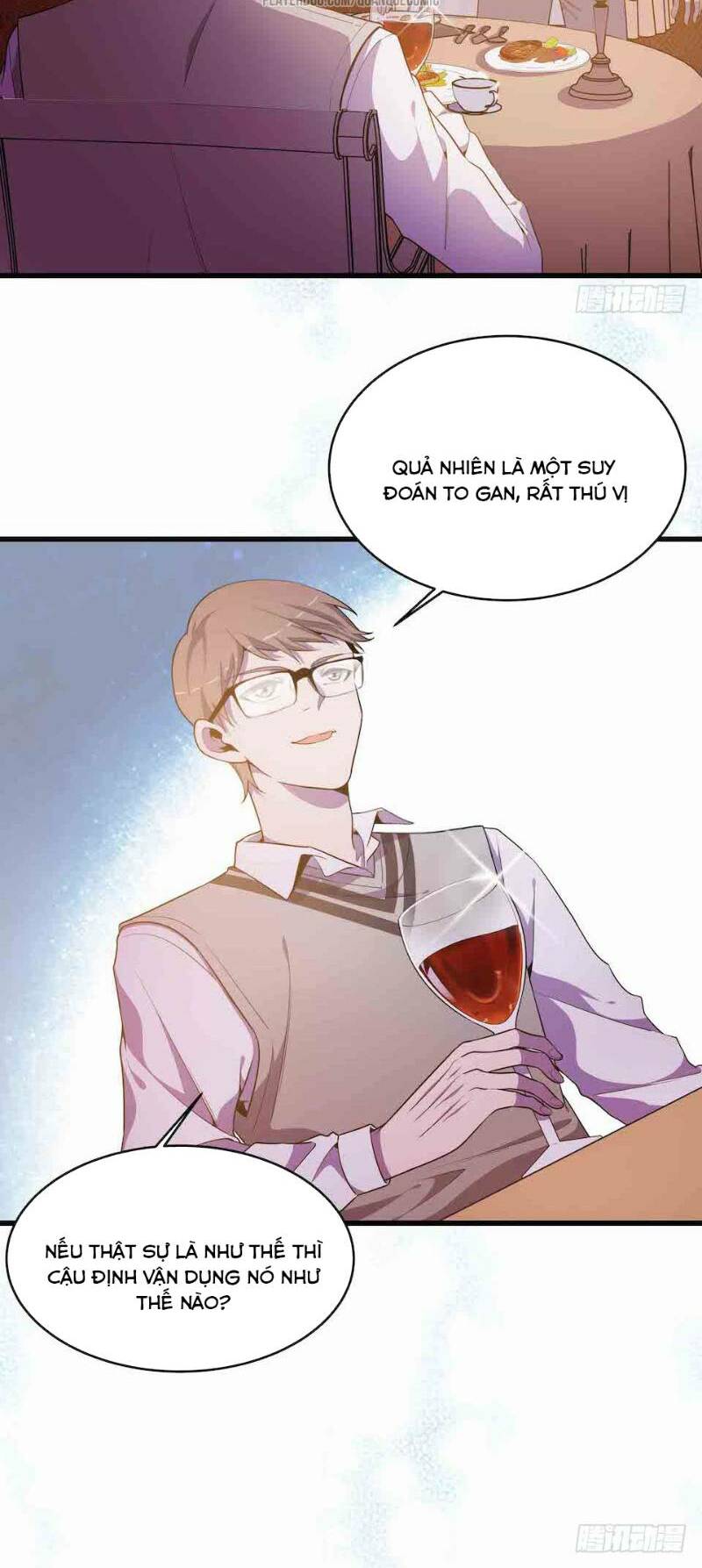 Thát Không Mê Thất: Chapter 38