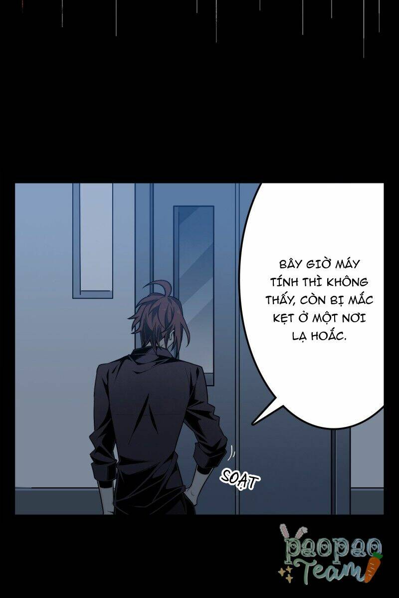 Hoan Nghênh Đến Với Trò Chơi Ác Mộng: Chapter 2