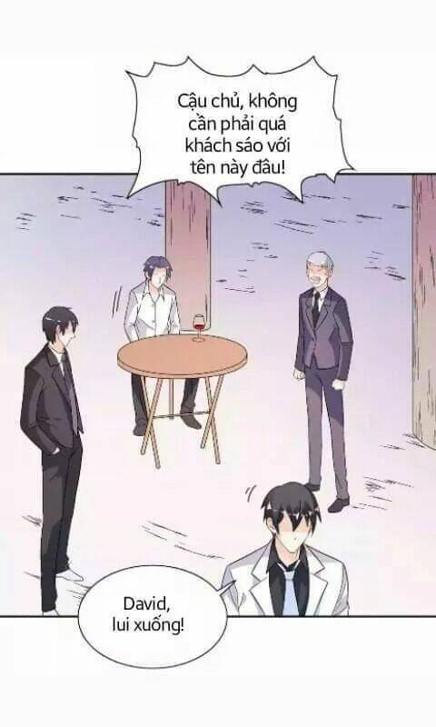 1 Nửa Hoàn Hảo Của Ceo: Chapter 18