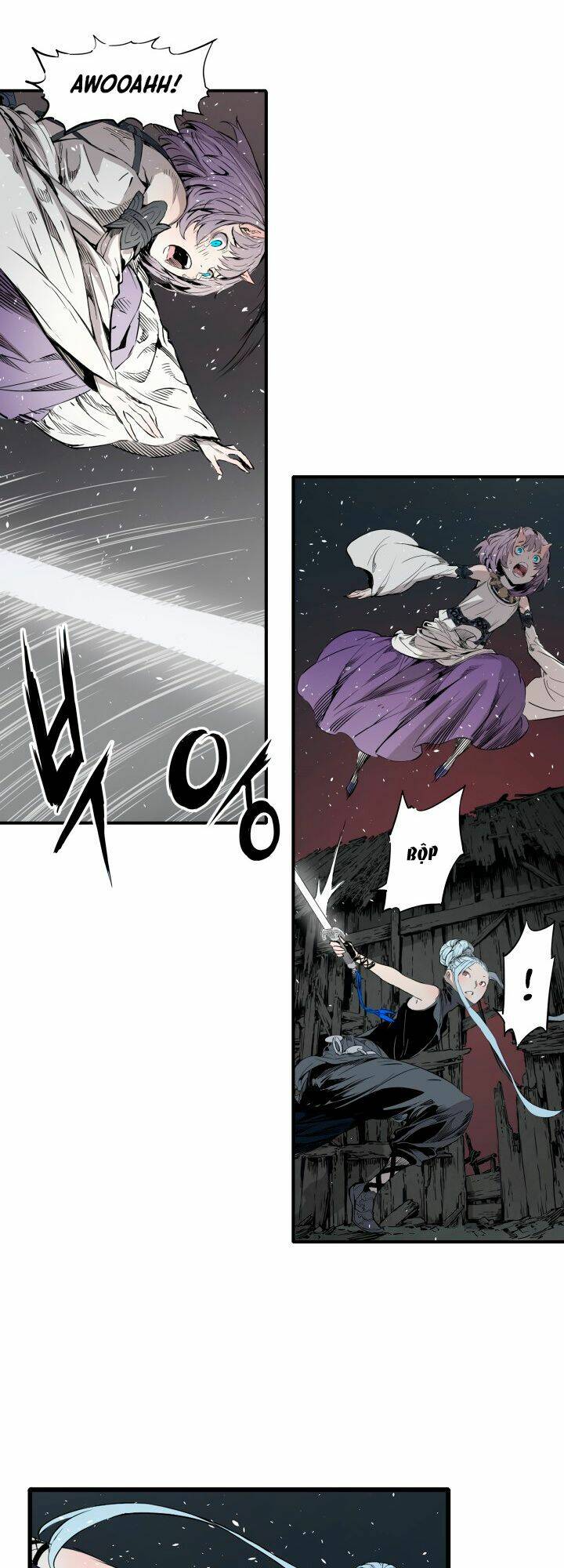 Vô Kiếm Tiểu Tử: Chapter 10