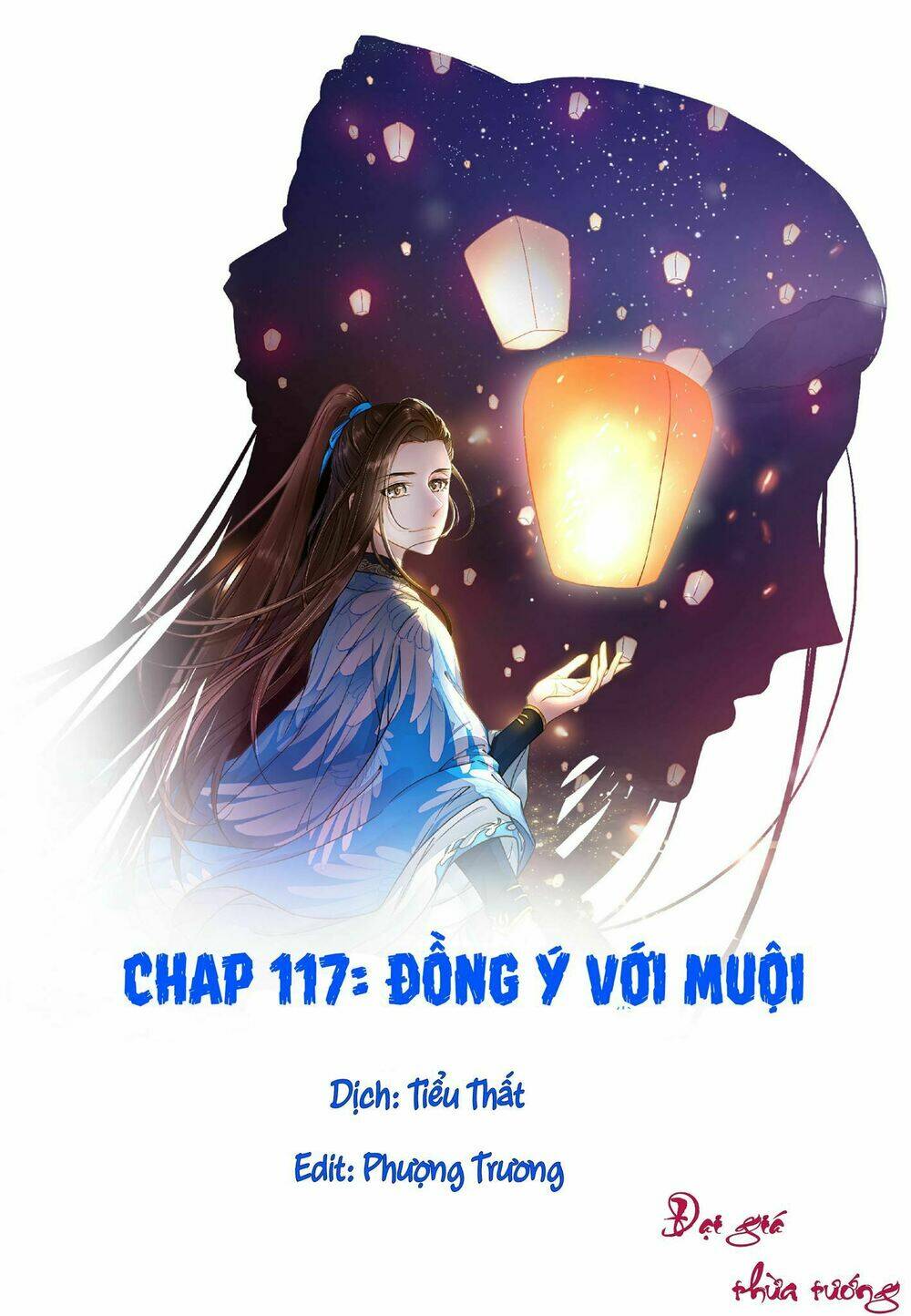 Đại Giá Thừa Tướng: Chapter 117