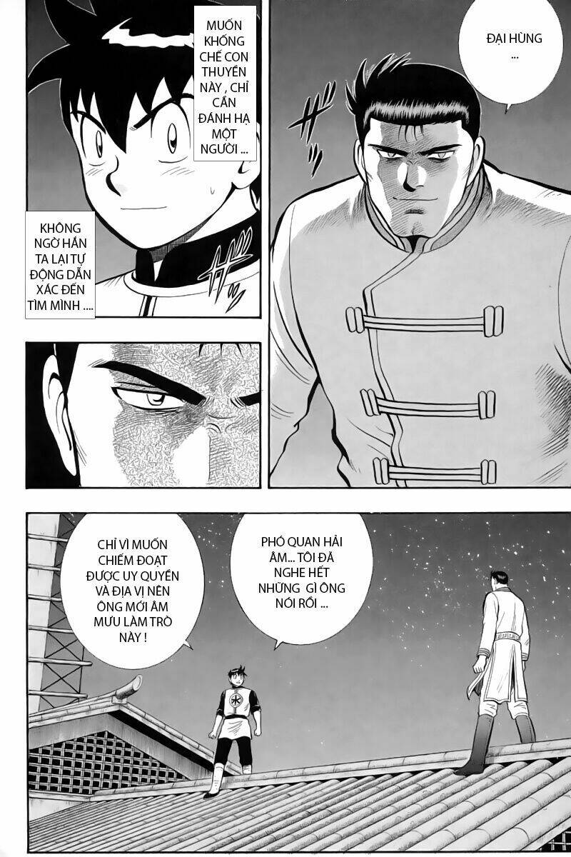 Hoàng Phi Hồng Phần 2: Chapter 62