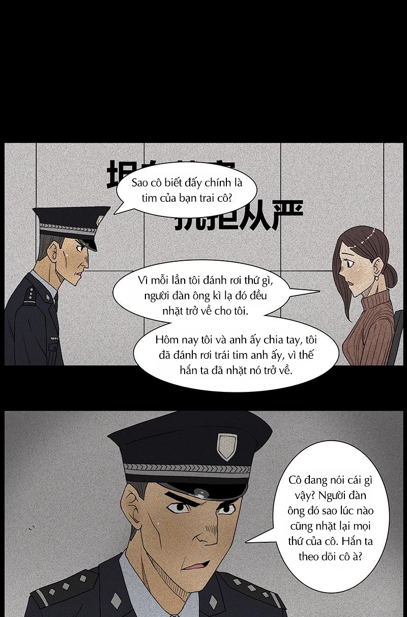 Chuyện Lạ Đêm Khuya: Chapter 10