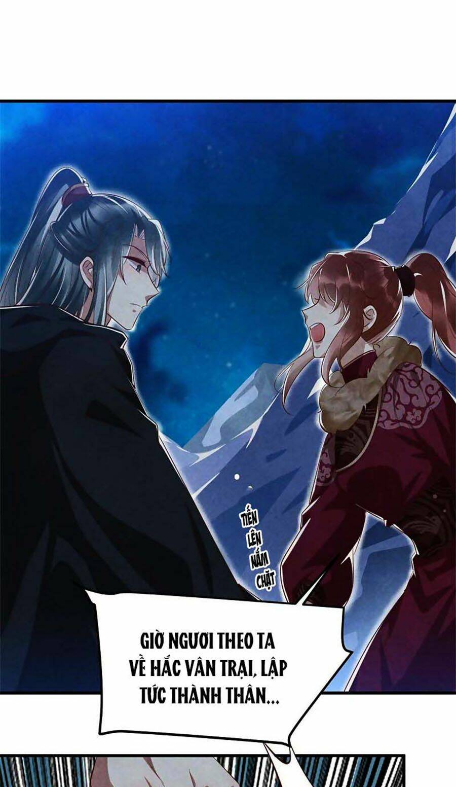 Vương Phi Muốn Trèo Tường: Chapter 98