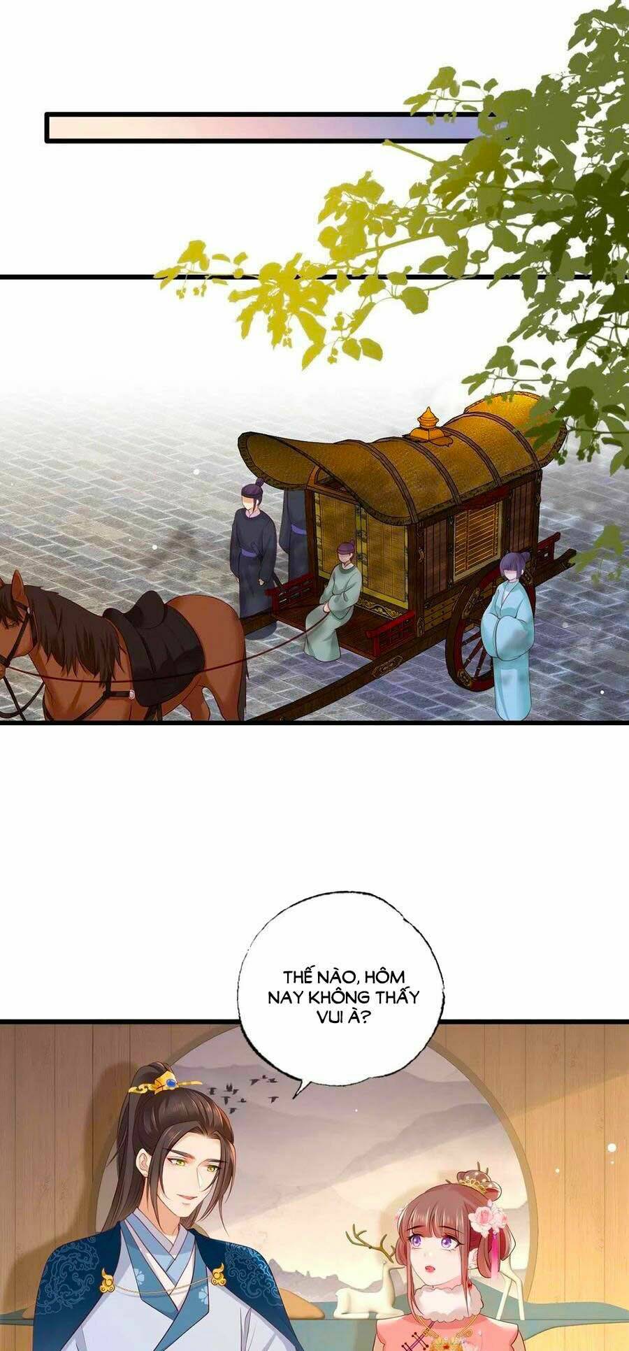 Nữ Thủ Phú Chi Kiều Sủng Nhiếp Chính Vương: Chapter 84