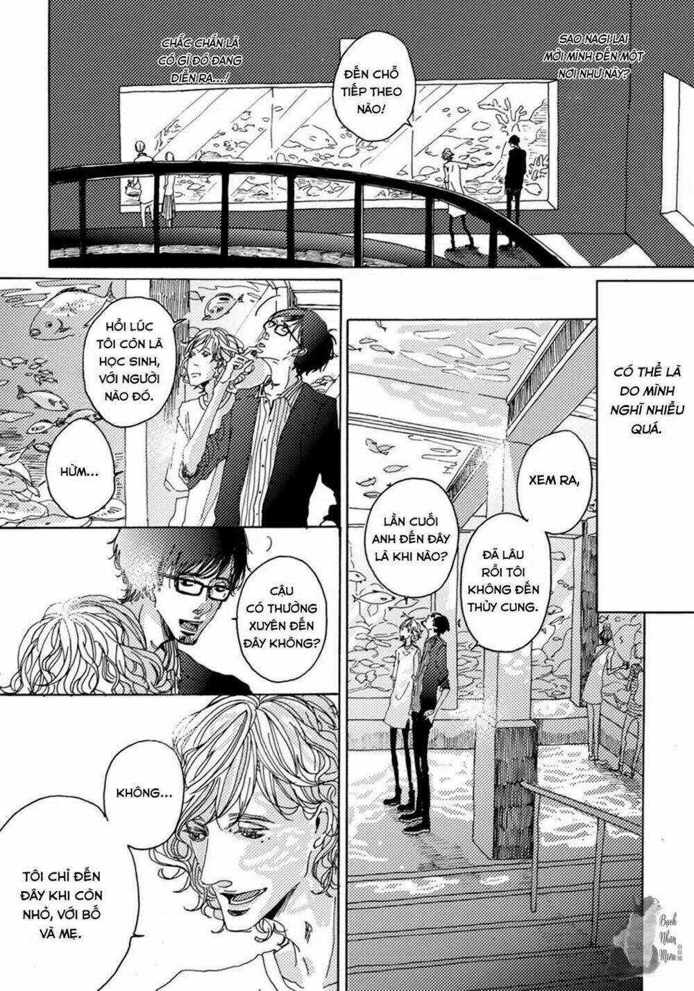 Ephemeral Scale: Chapter 2