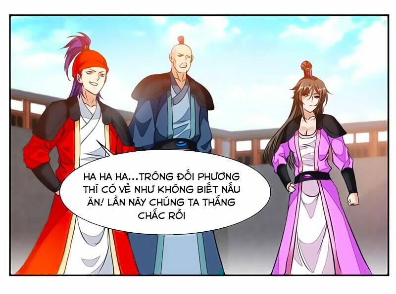 Cửu Dương Thần Vương: Chapter 42