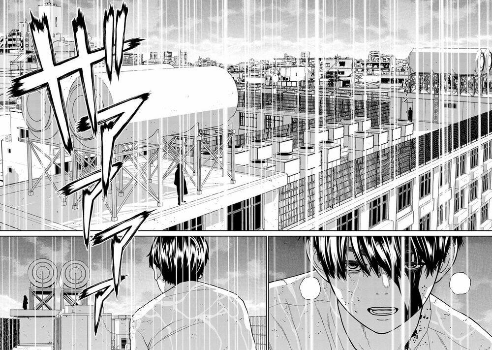 Cuồng Sát: Chapter 11