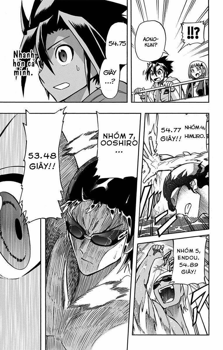 Best Blue: Chapter 4
