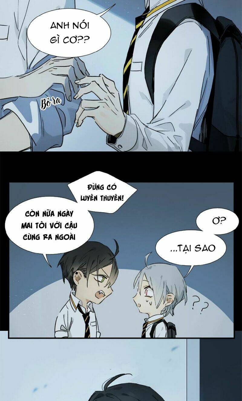 Phép Tắc Trường Ogus: Chapter 14