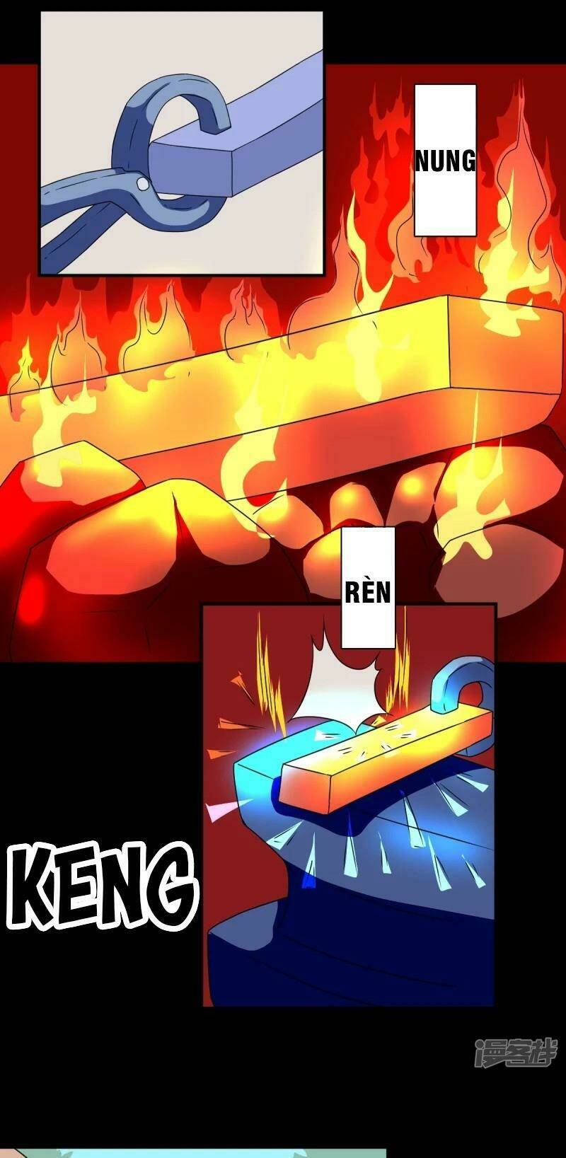 Chí Tôn Bảo Điển: Chapter 3