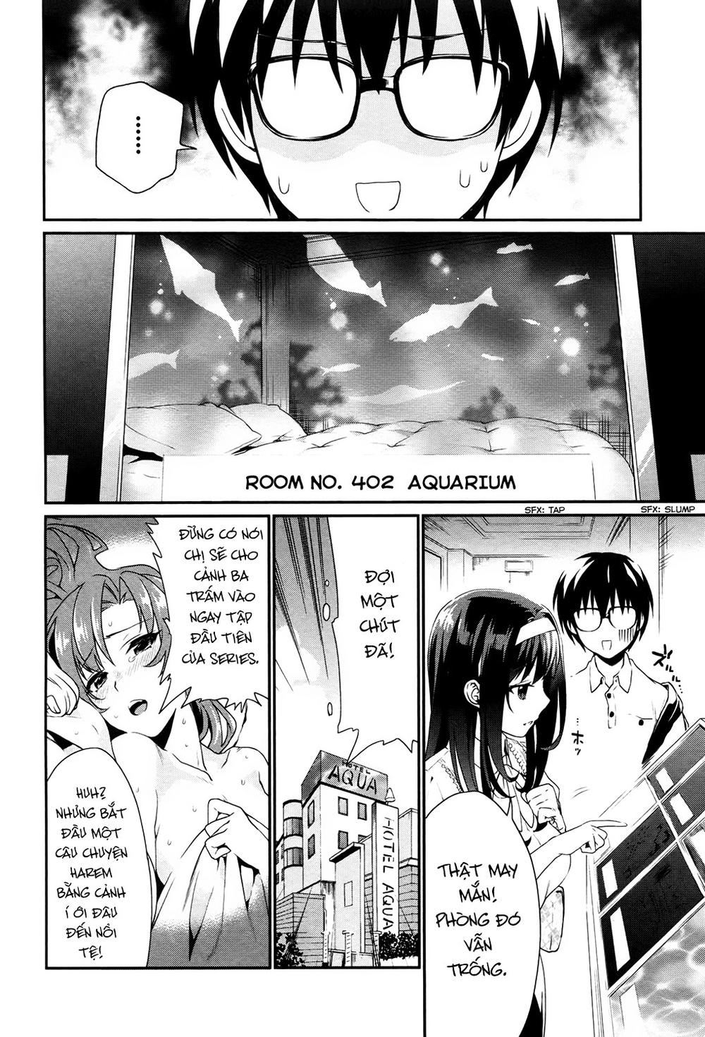 Saenai Kanojo No Sodatekata: Chapter 2