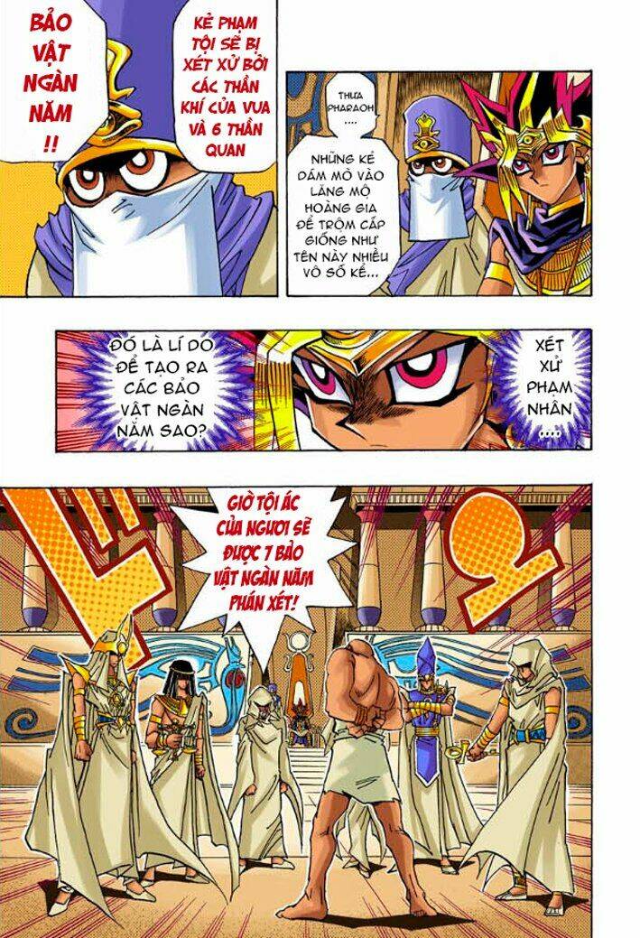 Vua Trò Chơi Full Màu: Chapter 283