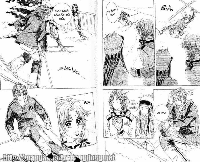 Yêu Hoặc Chết: Chapter 3