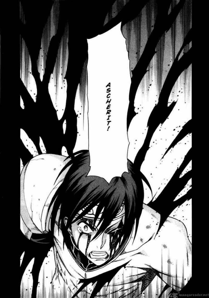 Ubel Blatt: Chapter 35