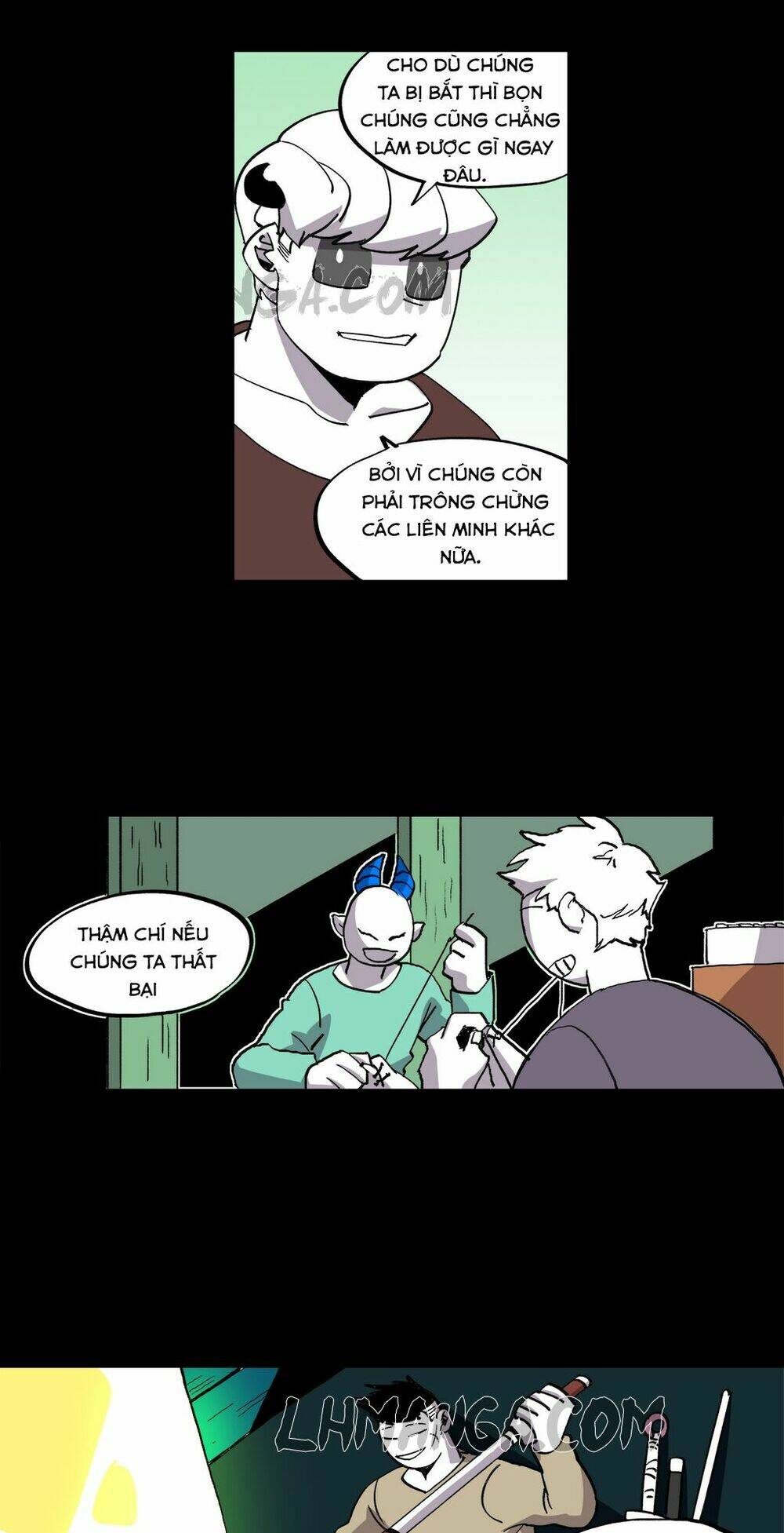Rpg: Chapter 33