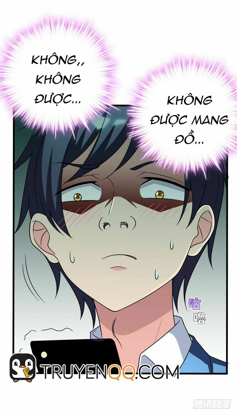 Vòng Bạn Bè Địa Phủ: Chapter 18