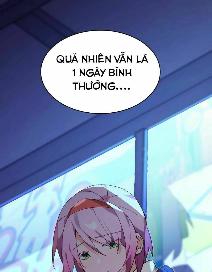 Hóa Ra Tôi Là Công Cụ Trong Game Tình Yêu: Chapter 27