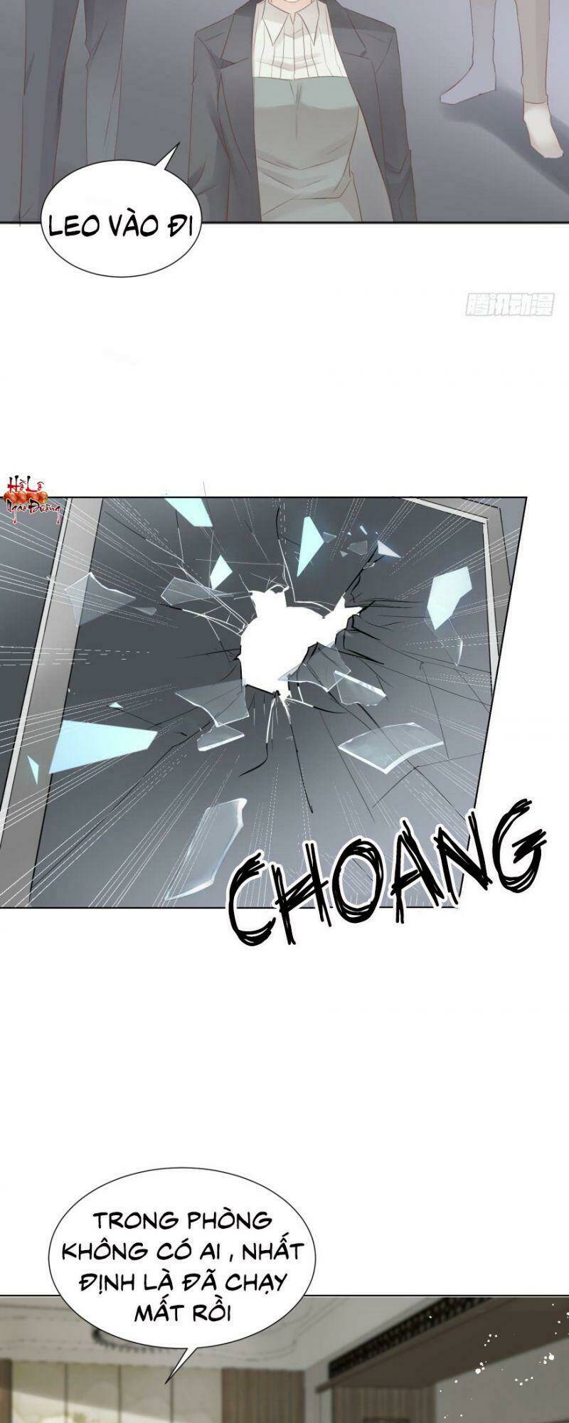 Điều Giáo Gấu Bắc Cực: Chapter 10
