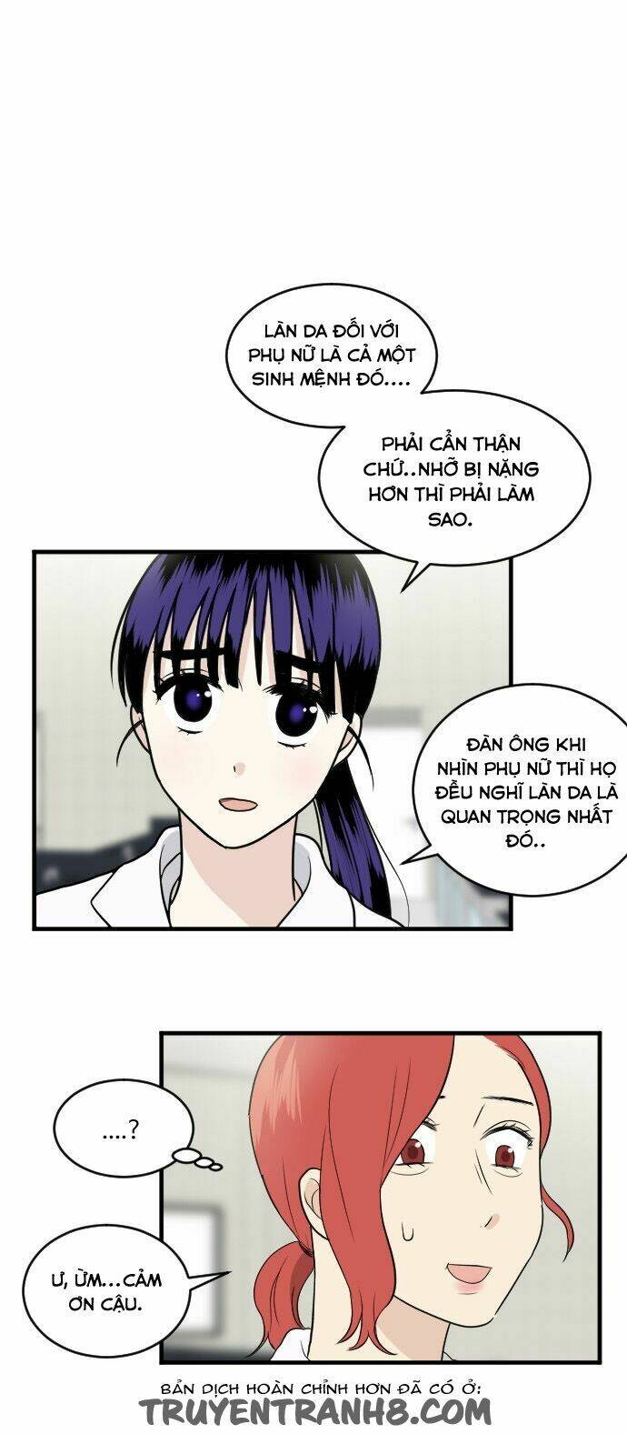 Người Đẹp Gangnam: Chapter 15