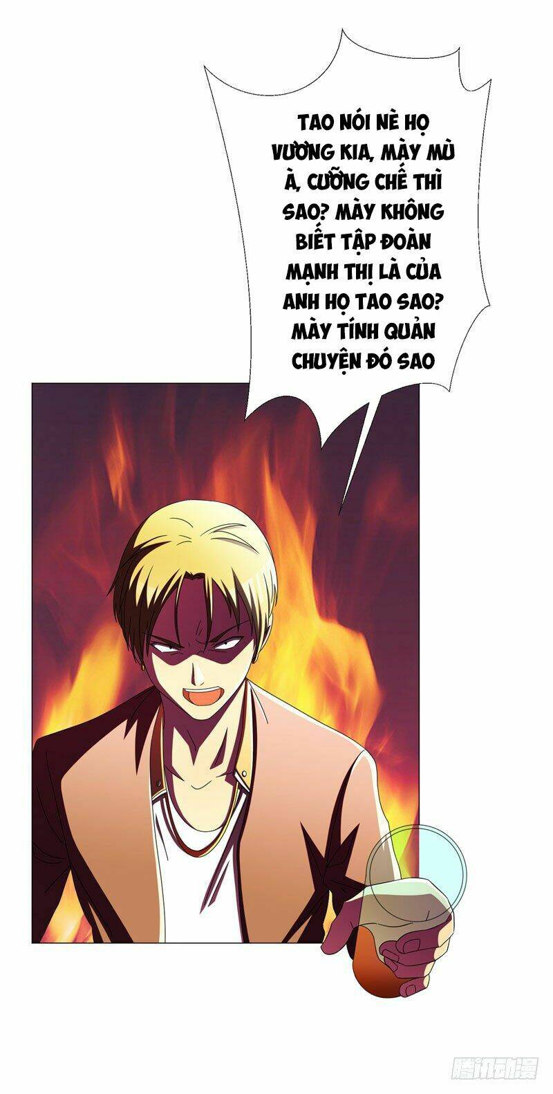 Vòng Bạn Bè Địa Phủ: Chapter 12