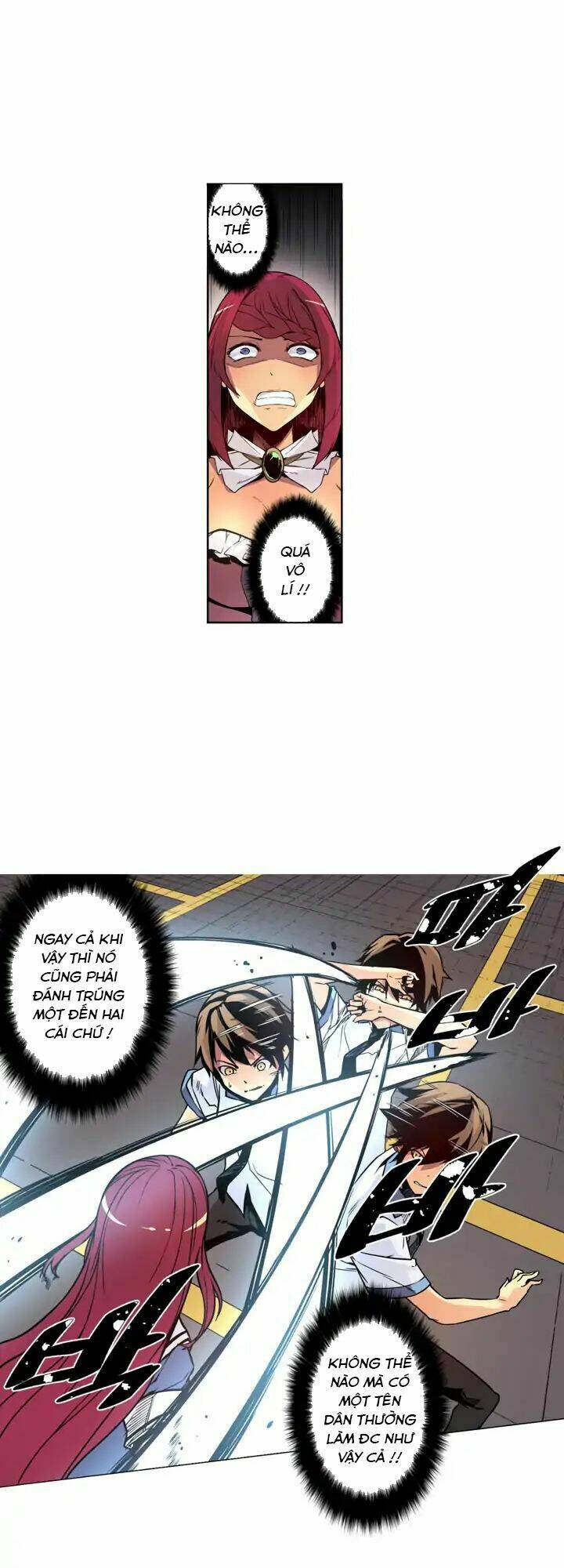 Sweet X Trouble: Chapter 41