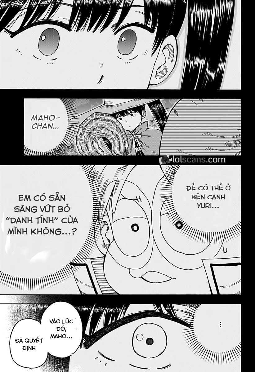 Anh Hùng Lấy Vợ: Chapter 15