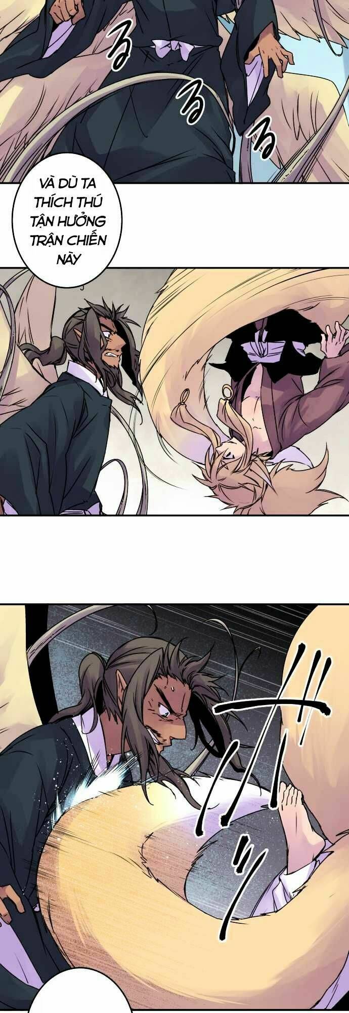 Ake No Tobari: Chapter 60