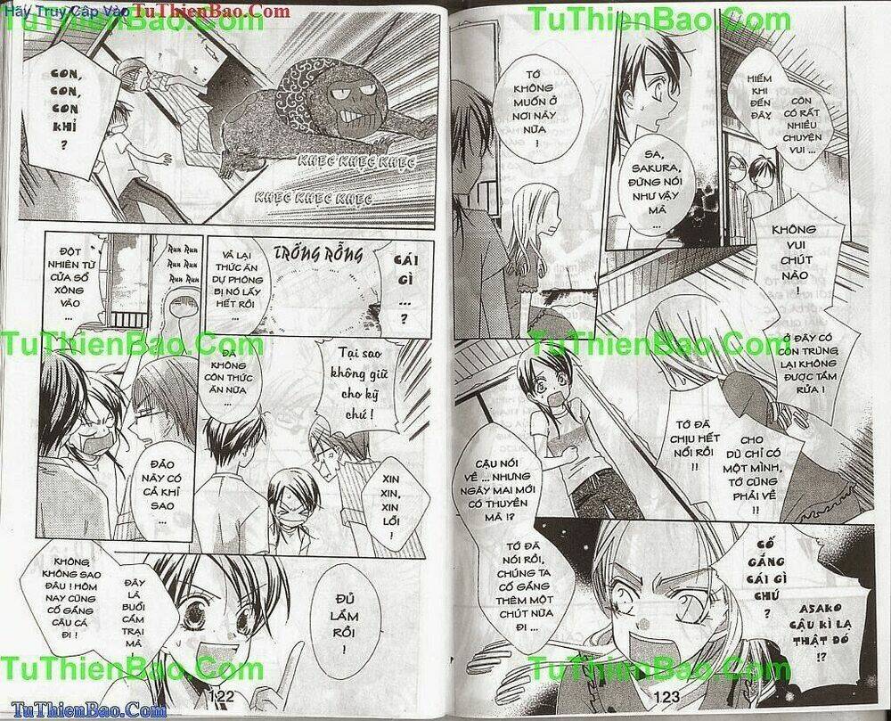 Cô Bạn Thiên Kim: Chapter 2