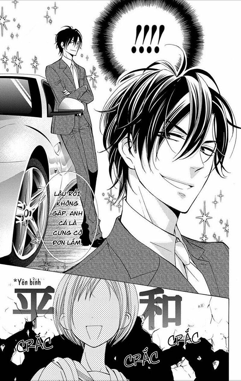 Buổi Xem Mắt Bất Đắc Dĩ: Chapter 4