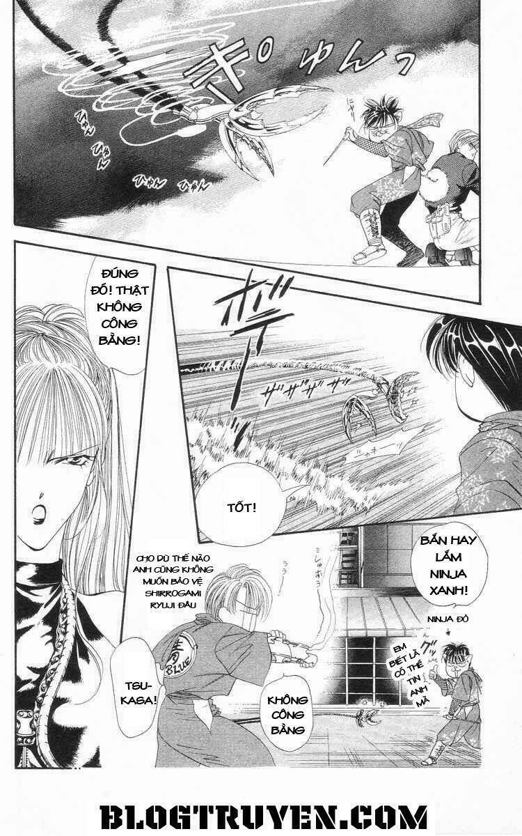 Tokyo Crazy Paradise: Chapter 97