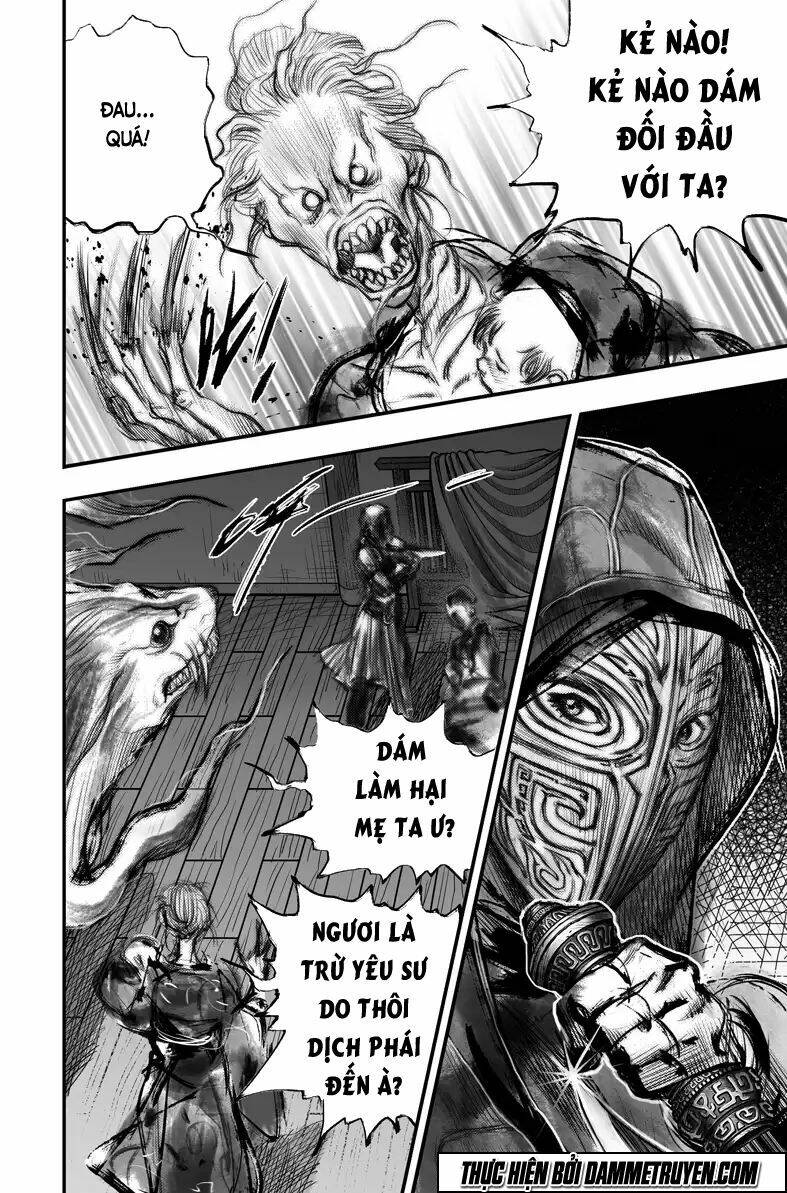 Đại Đường Huyền Bút Ký: Chapter 18