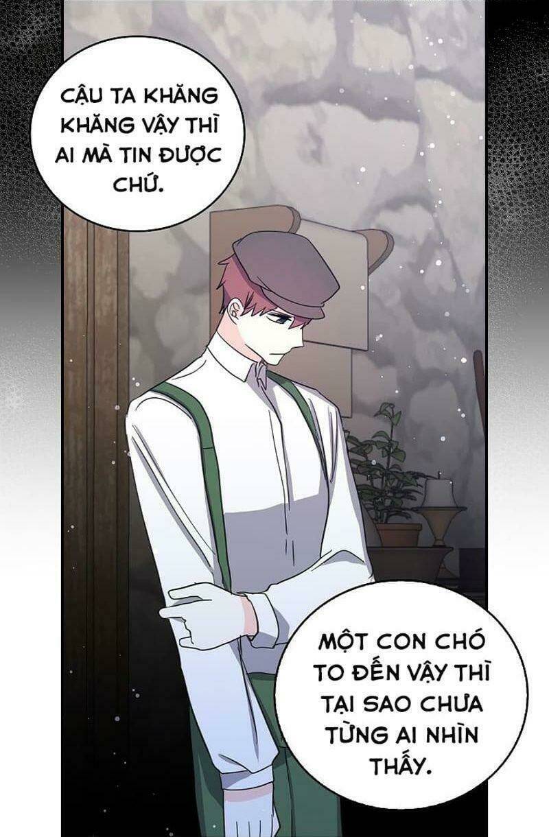 Tôi Là Bạn Gái Cũ Của Một Người Lính: Chapter 22