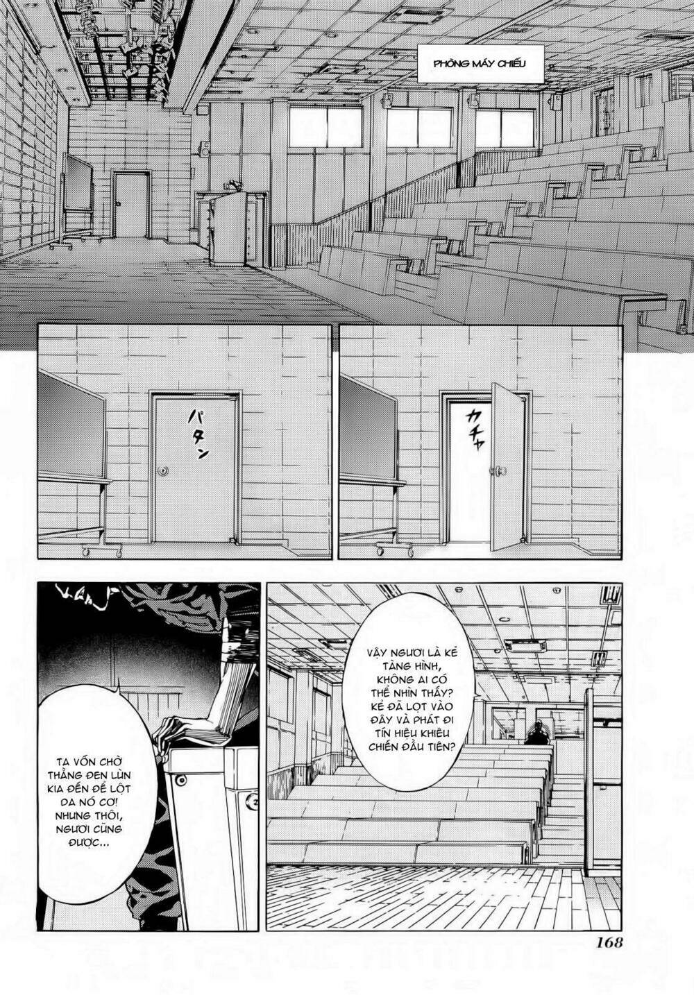 Until Death Do Us Part: Chapter 122