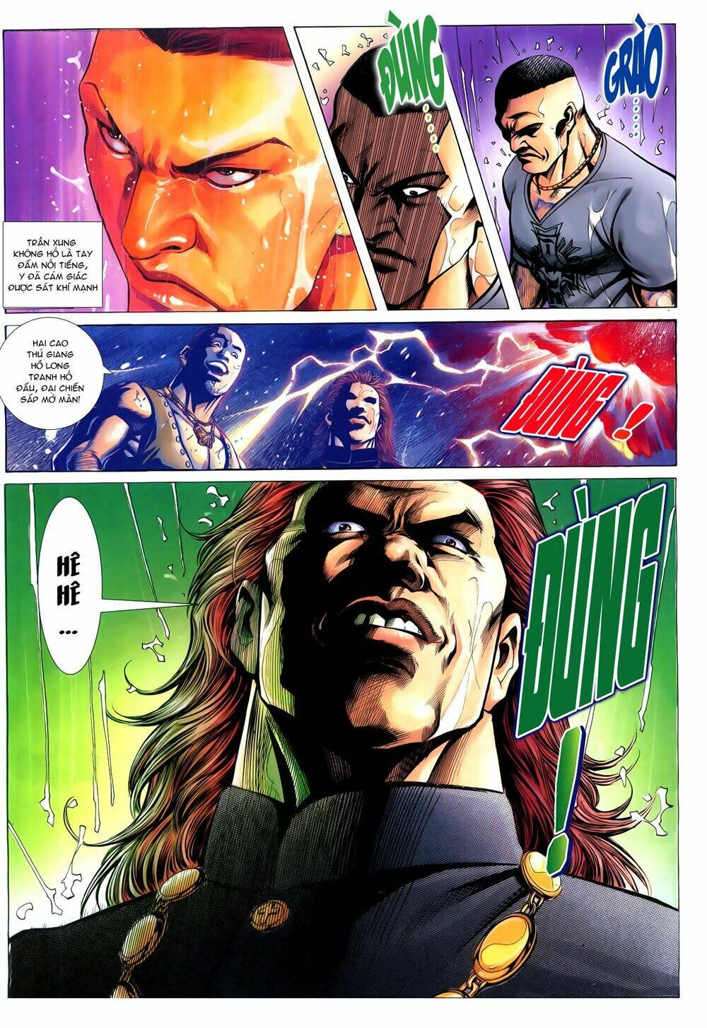 Hồ Sơ Xã Hội Đen: Chapter 14