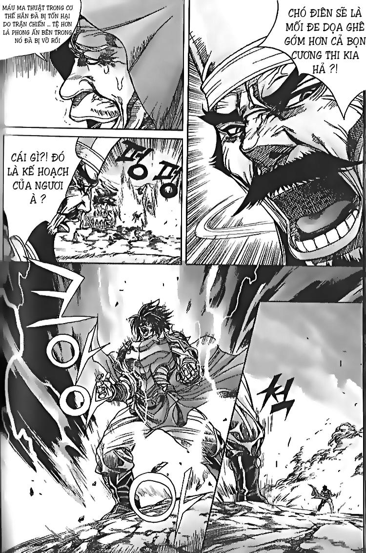 Diêm Đế: Chapter 104