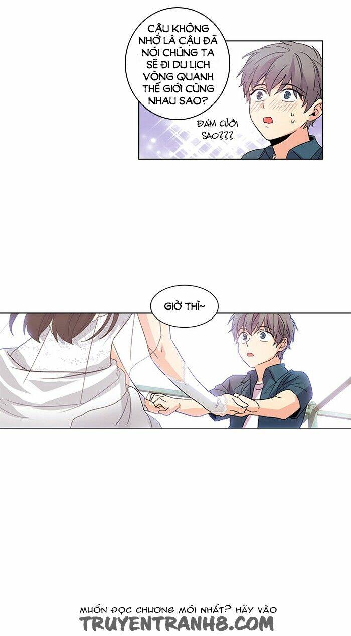 Oh! Cô Nàng Oh Yesu: Chapter 28