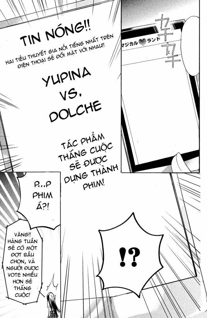 Watashi Ni Xx Shinasai!: Chapter 42