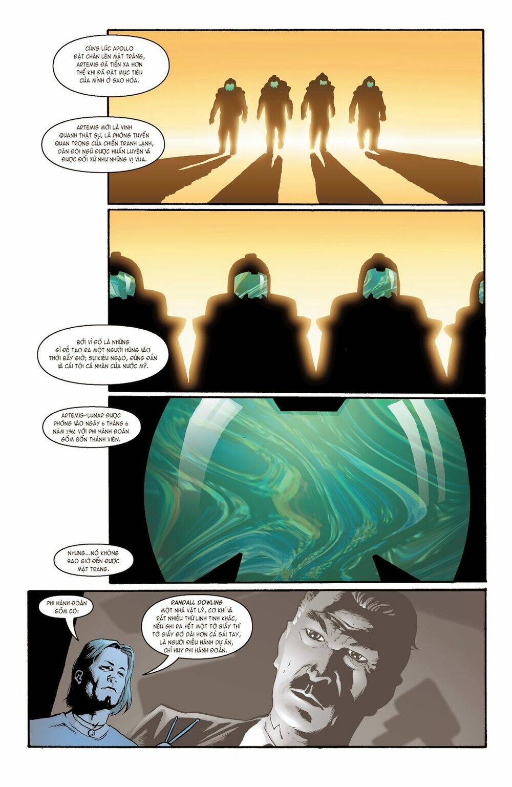 Planetary: Chapter 6